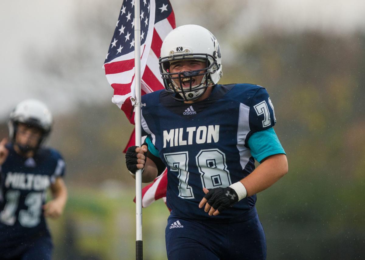 Milton Defeats Barboursville For County Title Sports Herald
