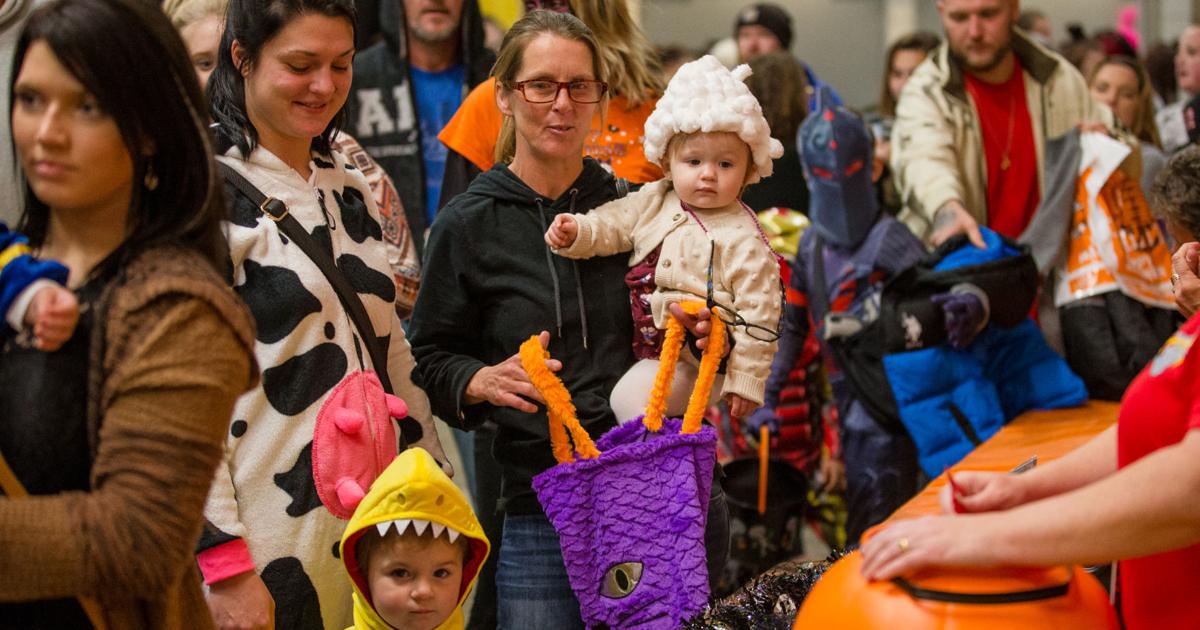 Safe Trick or Treat to return to Huntington on Halloween News