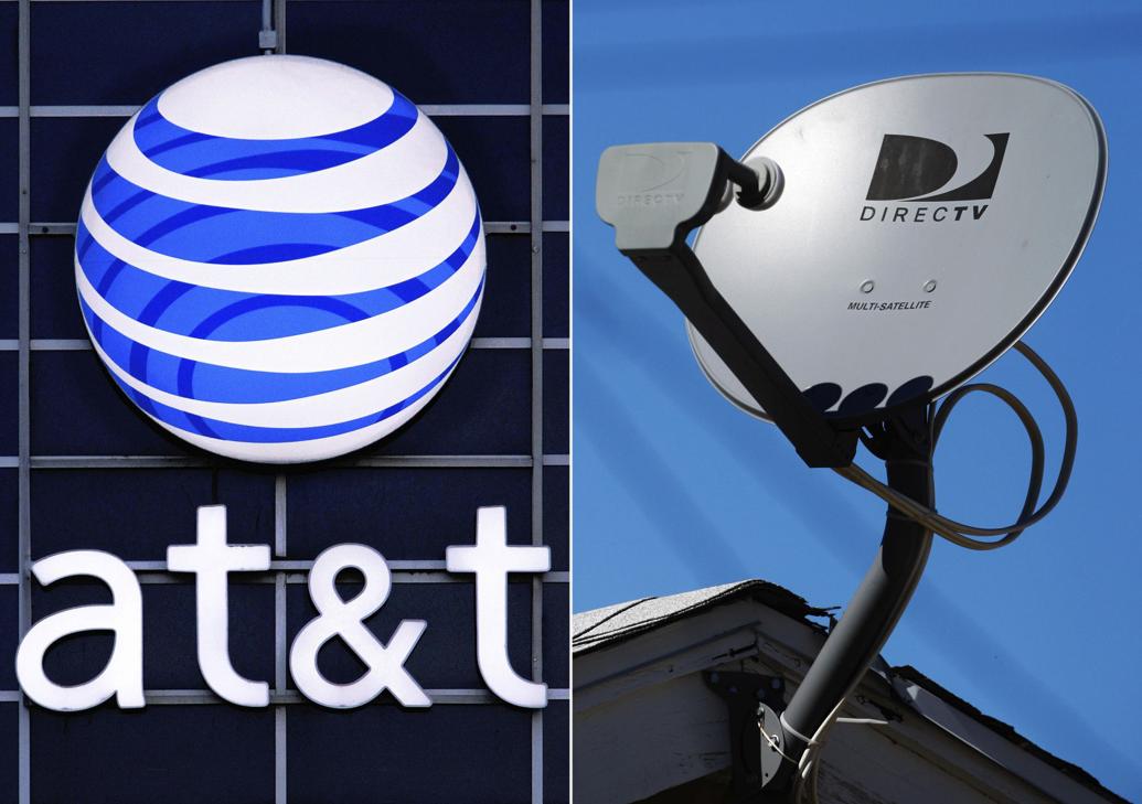 AT&T launches new online TV service as video customers fall | Business ...