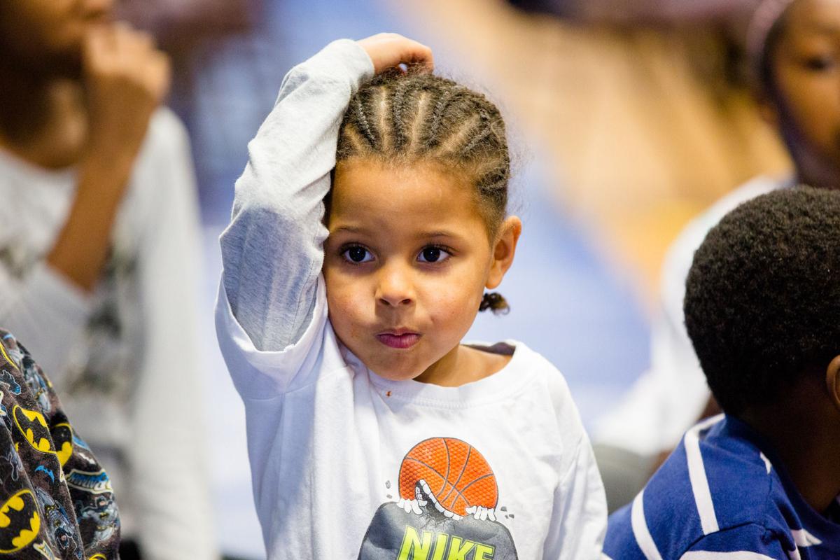 AD Lewis Center throws Christmas bash News