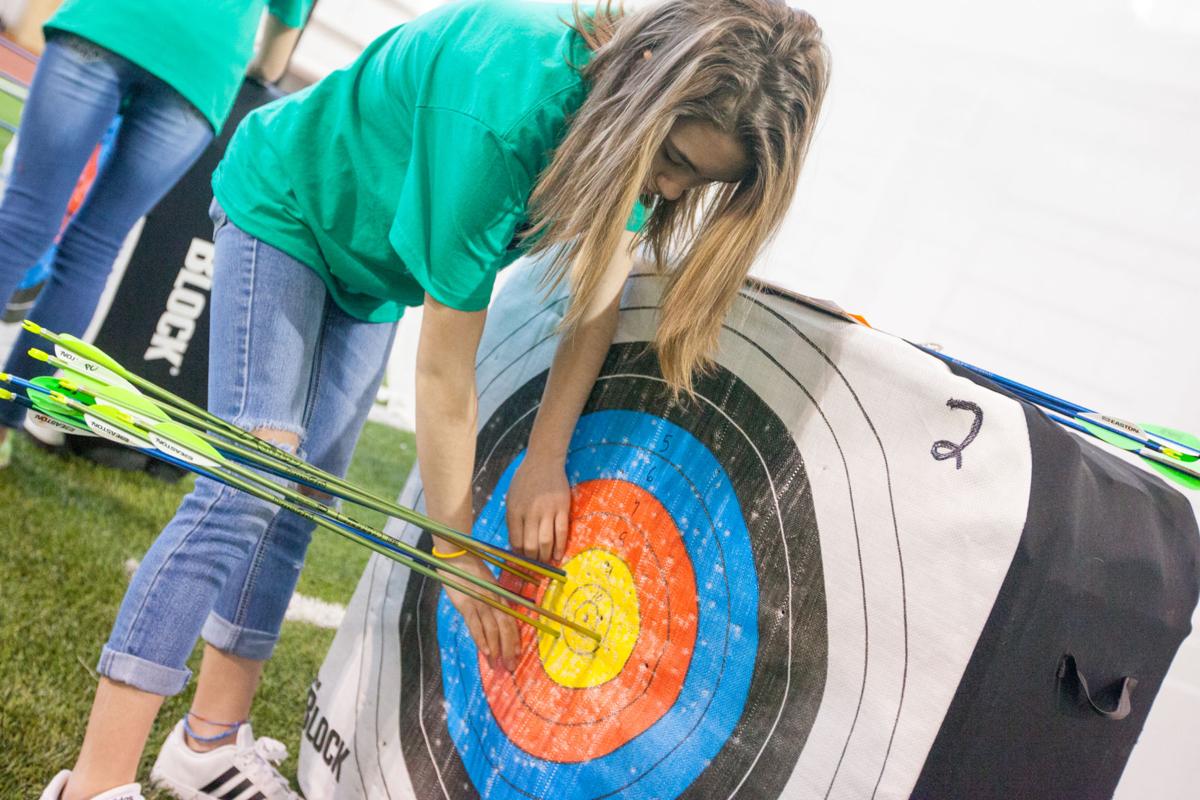 Photos 8th Annual Elkview Middle School Archery Tournament