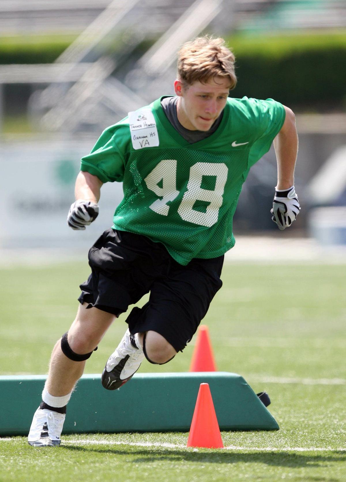 Gallery MU Advanced Football Camp for HS Students Photo Galleries