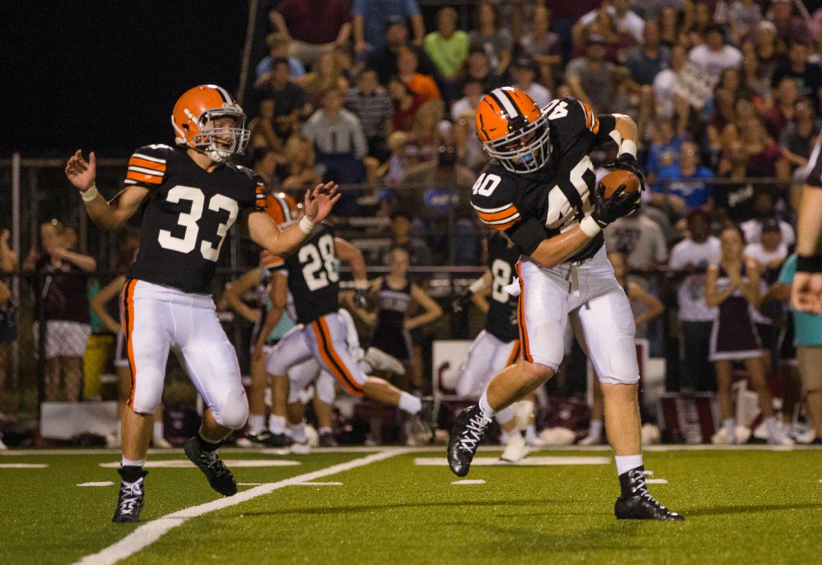 Photos Ironton vs. Ashland, football Multimedia