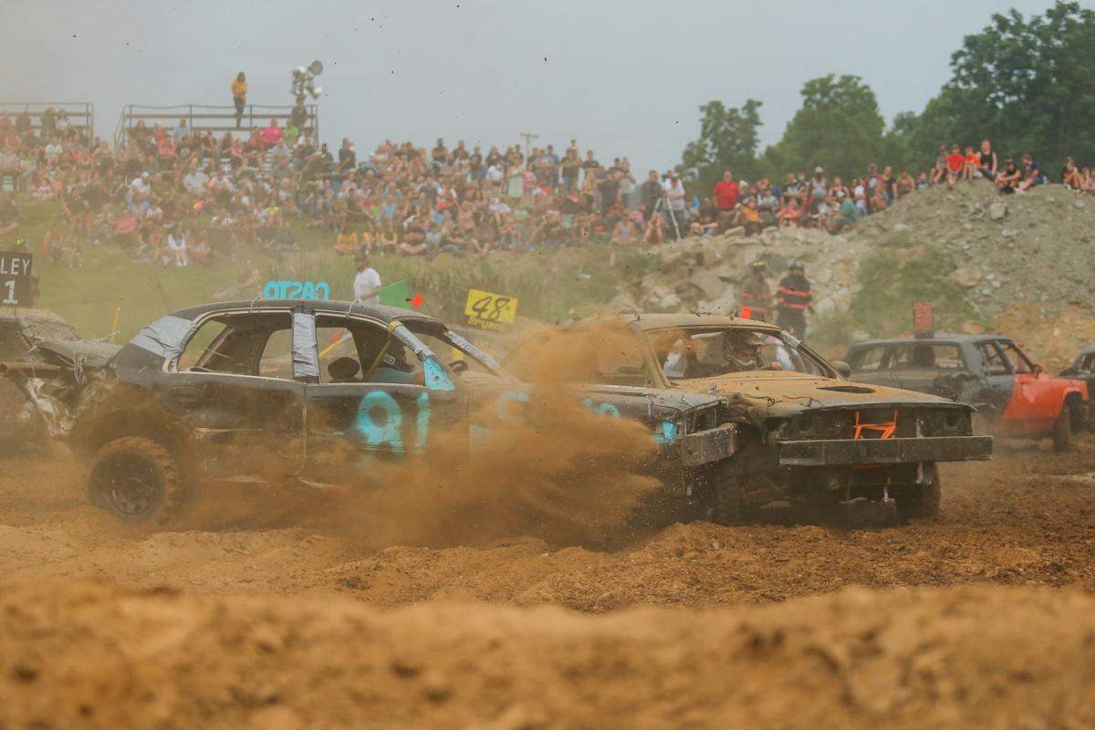 Kansas Demolition Derby Schedule 2022
