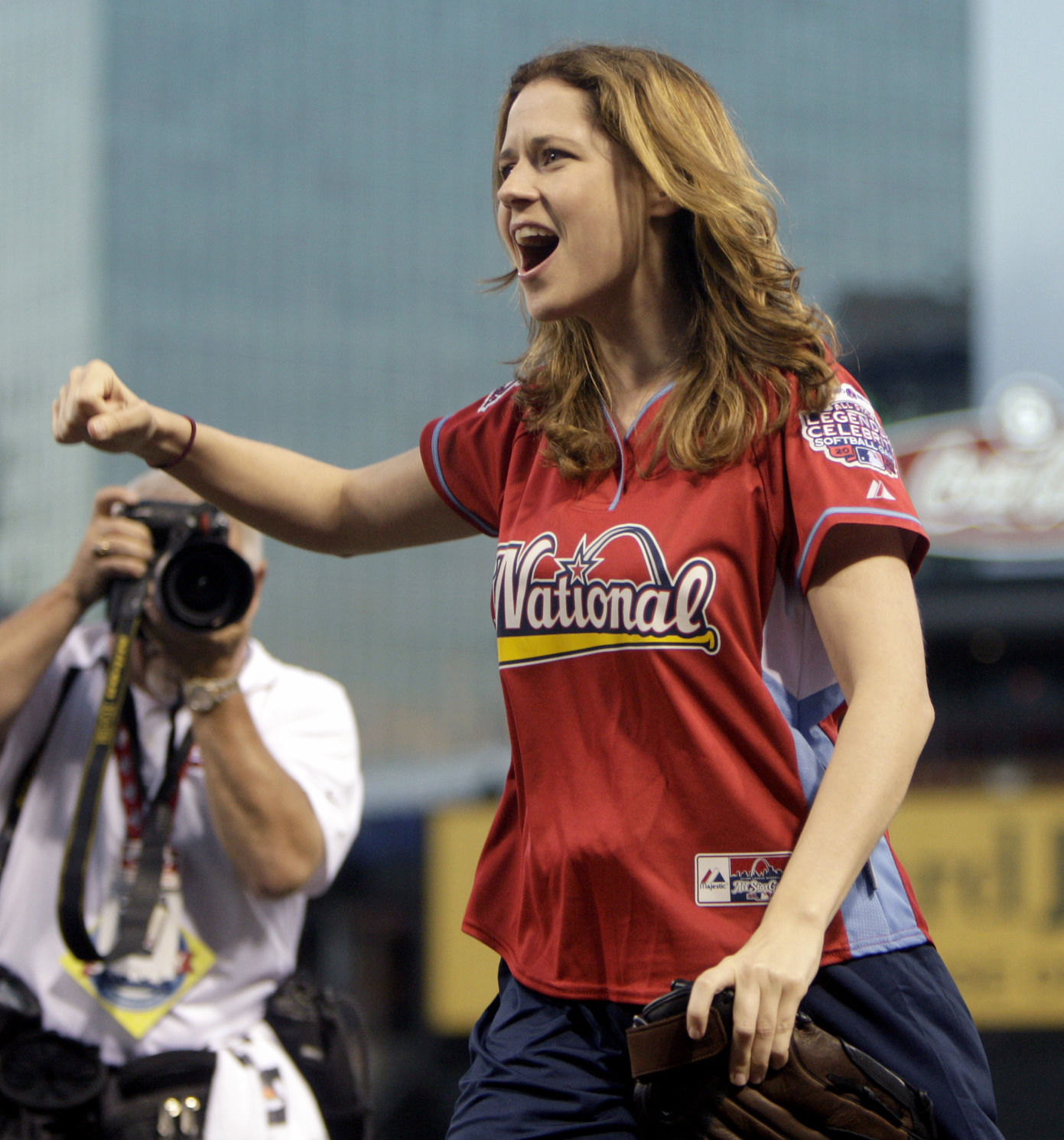 Jenna Fischer Deepfake