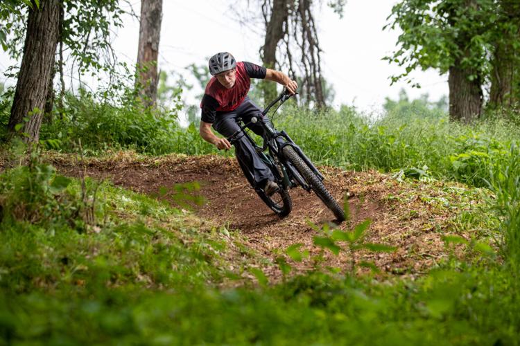 Photos Heritage Farm's new Mountain Rim Bike Park Multimedia