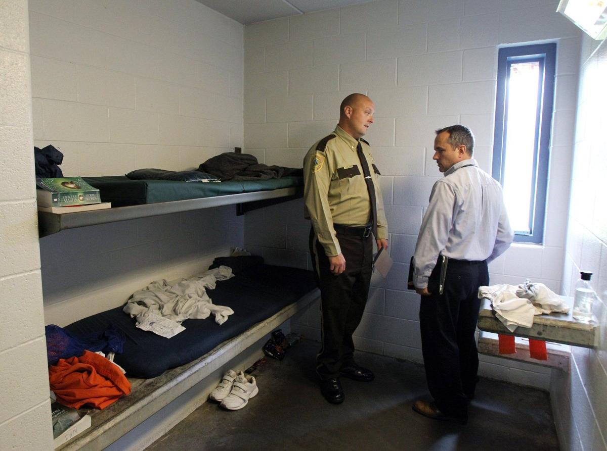 Gallery Tour of Western Regional Jail News