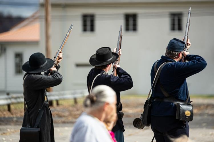 Photos Guyandotte Civil War Days, Saturday Multimedia herald