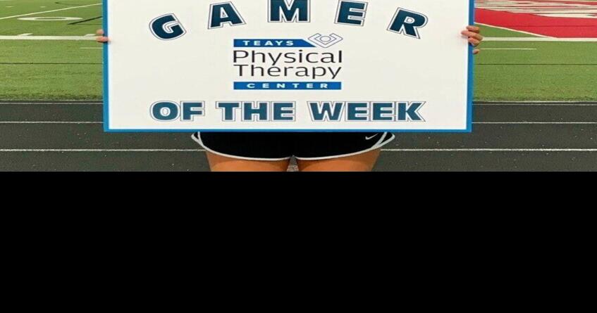 Hannah Adkins Hall is Female Gamer of the Week Putnam News herald