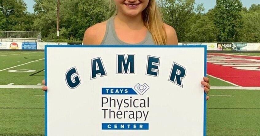 Hannah Adkins Hall is Female Gamer of the Week Putnam News herald