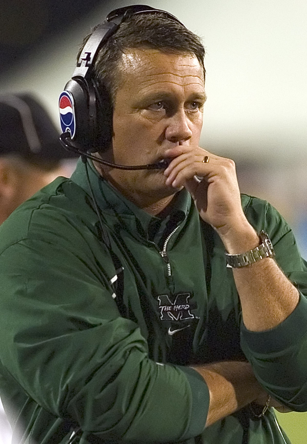 Gallery Marshall coach Mark Snyder through the years News herald