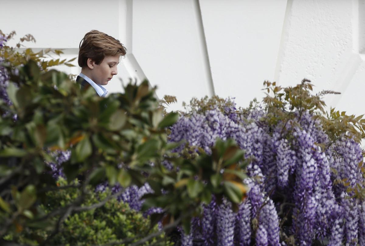 Trump Easter Egg Roll