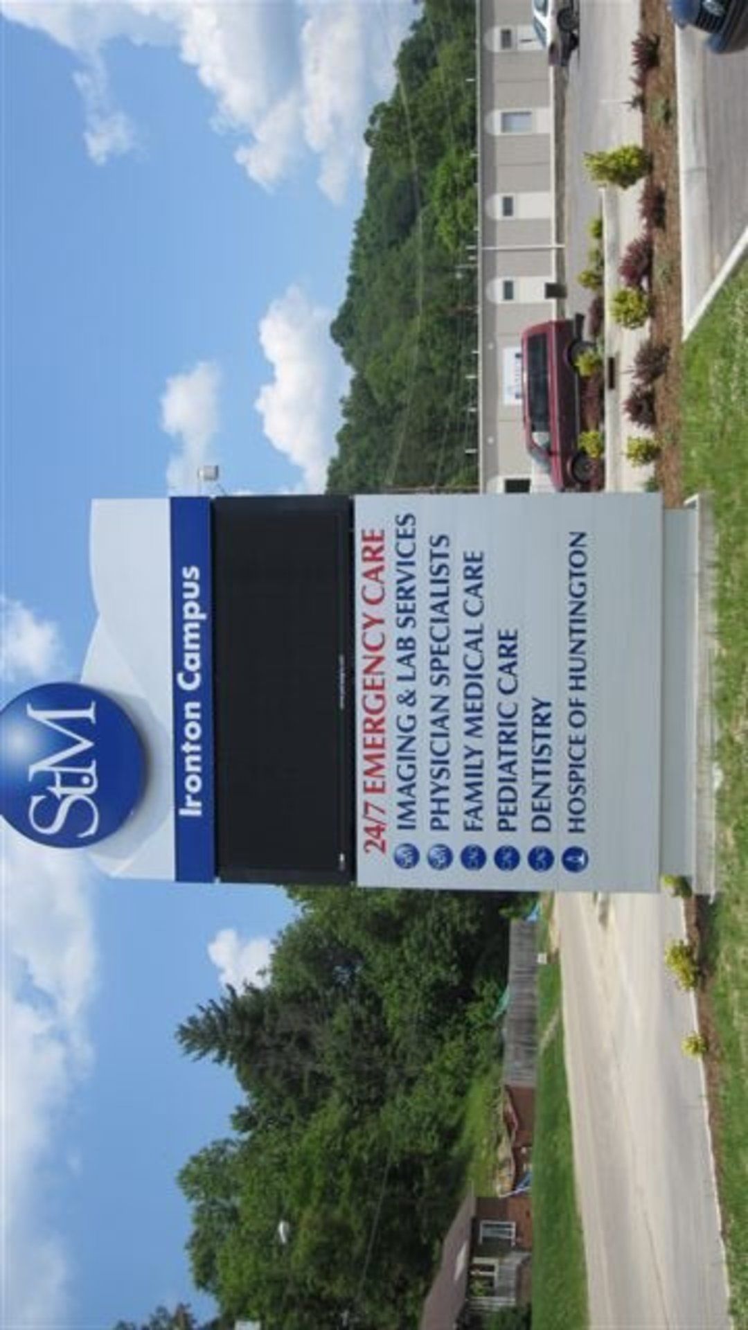 St. Mary's Medical Campus in Ironton scheduled to open in July Ohio