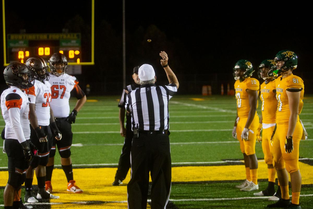 Photos Football, Huntington High School vs. South Charleston
