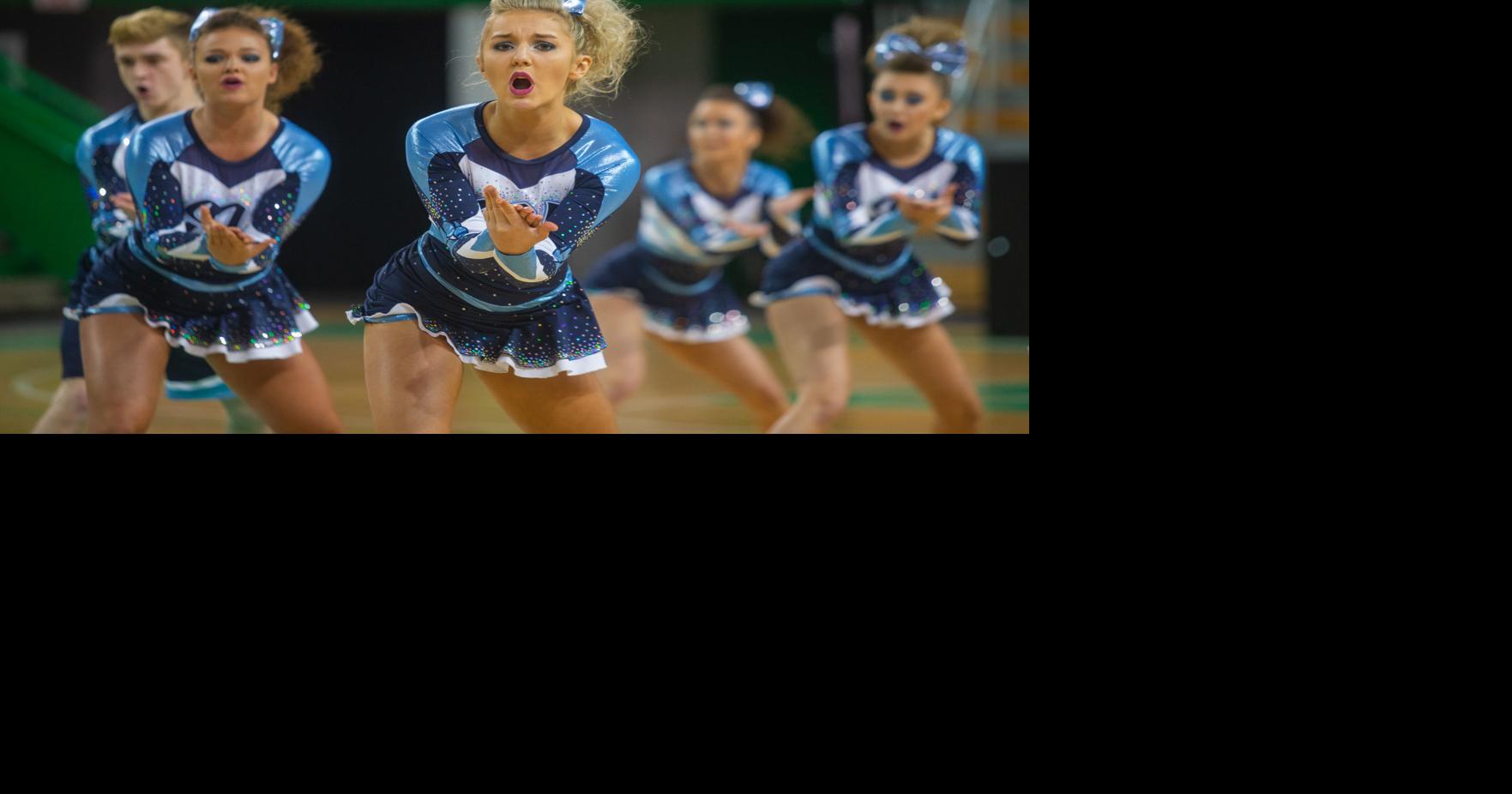 Local teams compete in W.Va. cheerleading championship News