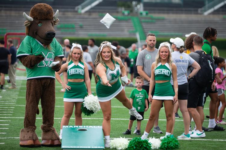 Rebrand to Fans First Day expands Marshall fans' opportunity Sports