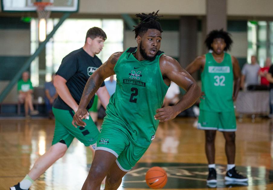 Marshall Big Man Iran Bennett Makes Weight Dipping Under 300