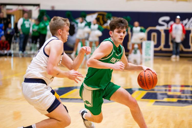 Photos Boys basketball, South Point takes on Fairland Multimedia