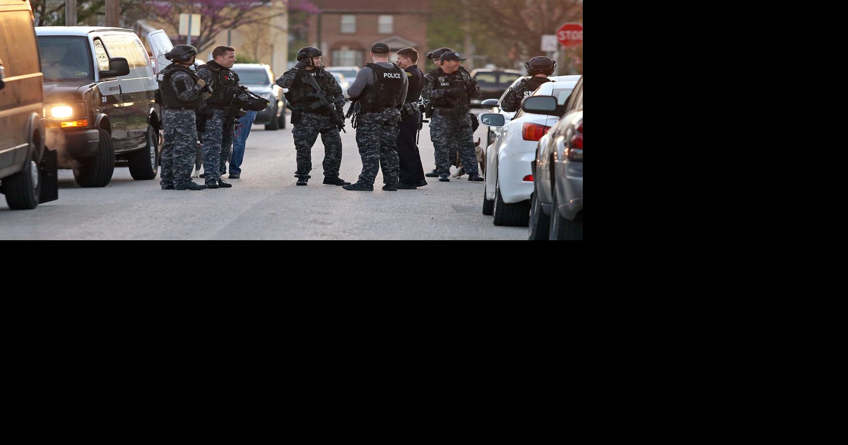 Police roundup: Third person arrested after drug raid at Huntington ...