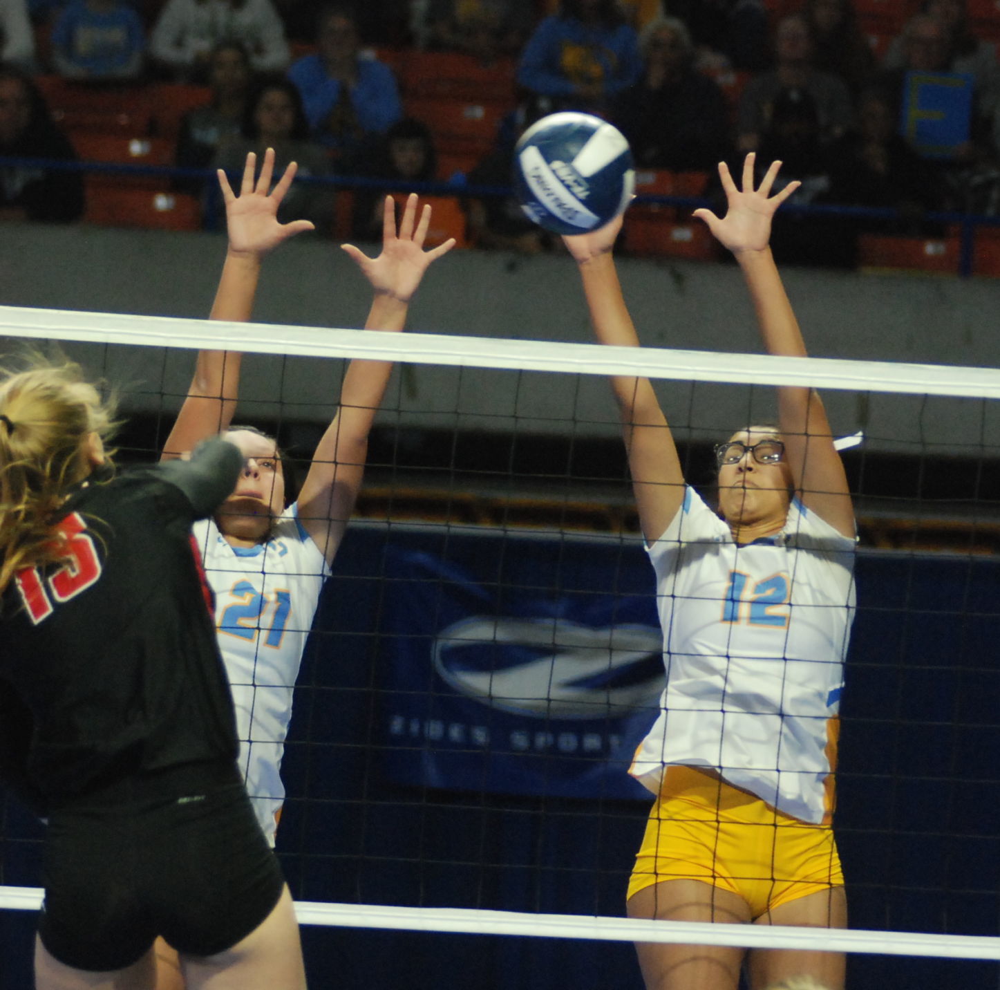 Oak Glen s Stokes Leads AA All state Volleyball First Team High Oak Glen s Stokes Leads AA All state Volleyball First Team High