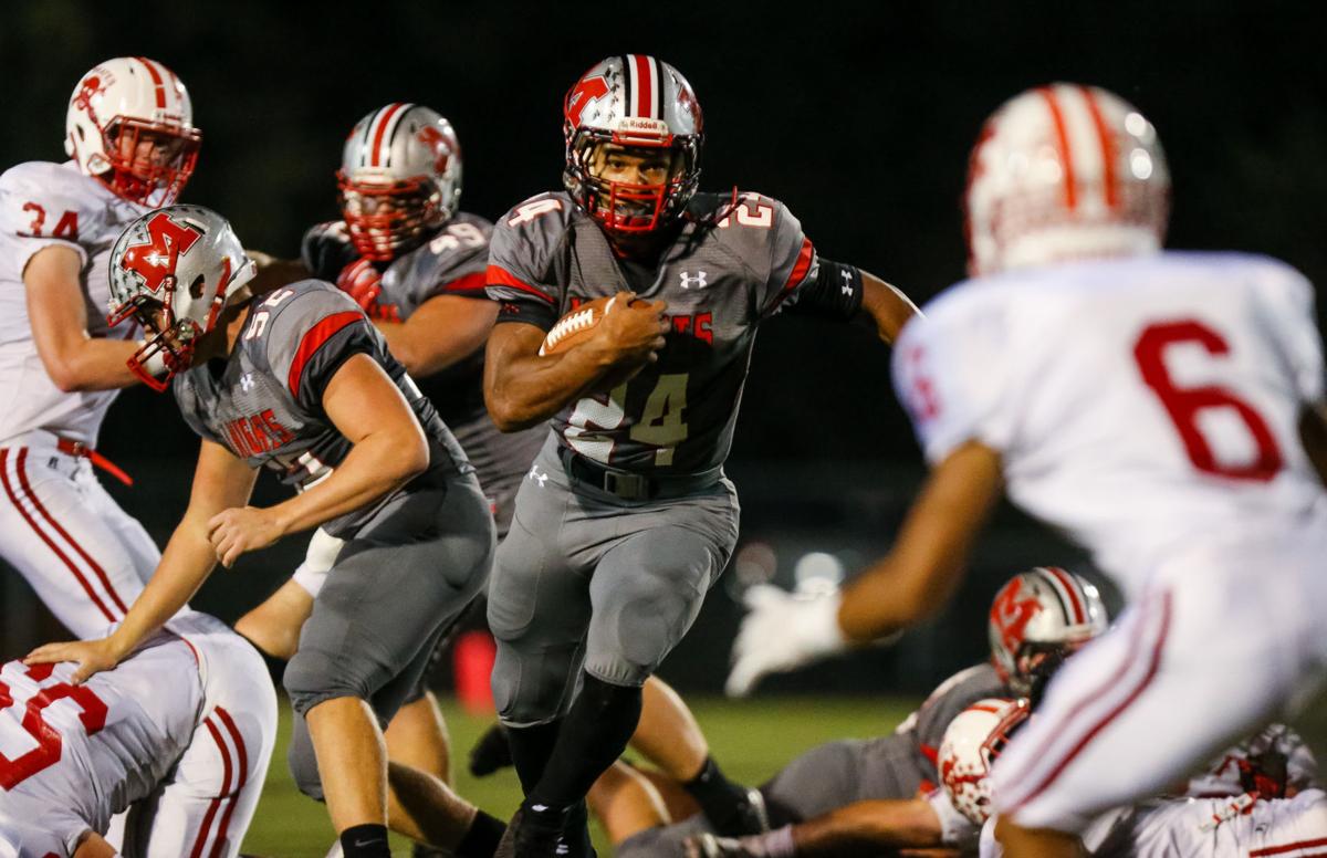 Photos: Cabell Midland vs. Belfry, football | Multimedia | herald