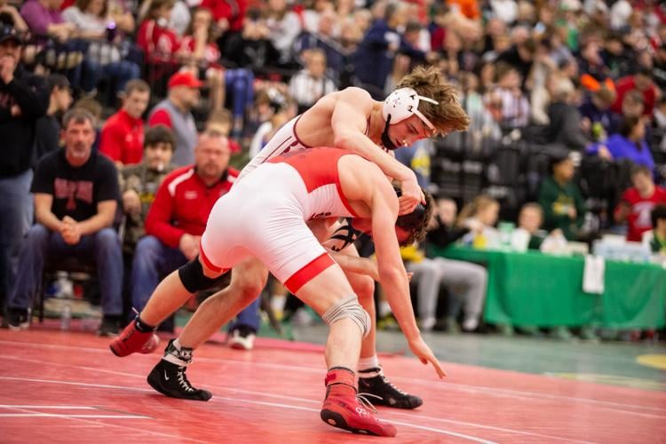 Photos WSAZ Invitational Wrestling Tournament, Saturday Multimedia