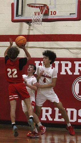 Cross-county rivals meet on the hardwood | Putnam News | herald ...