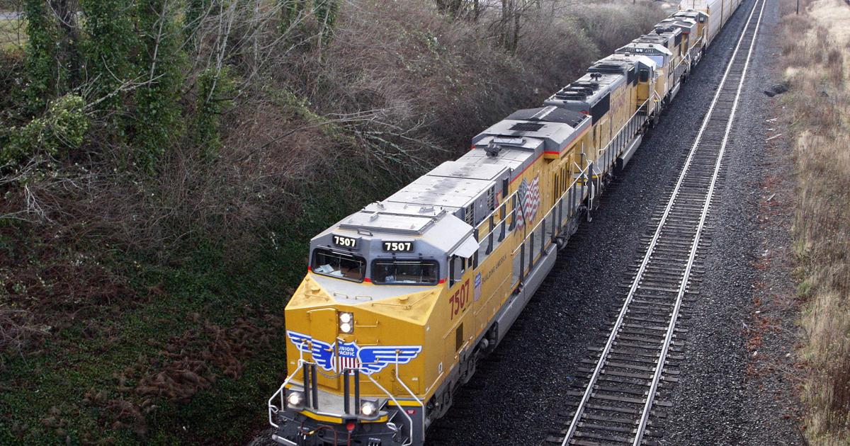 Communities use rail merger process to address local concerns