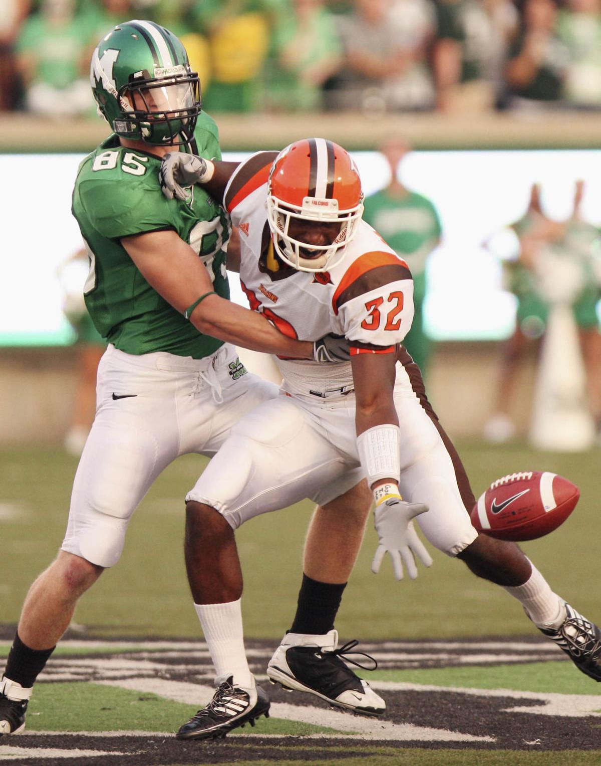 Gallery Marshall vs. Bowling Green, First half Photos Marshall