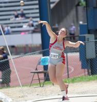 Miles headed down under for track