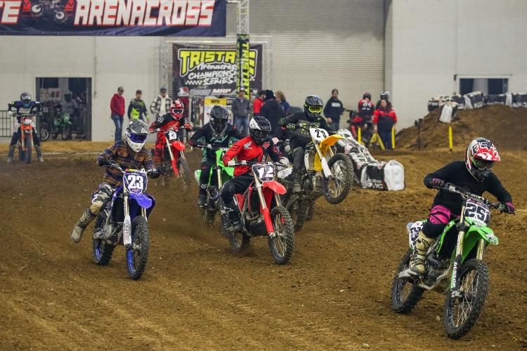 Photos TriState Arenacross in downtown Huntington Multimedia