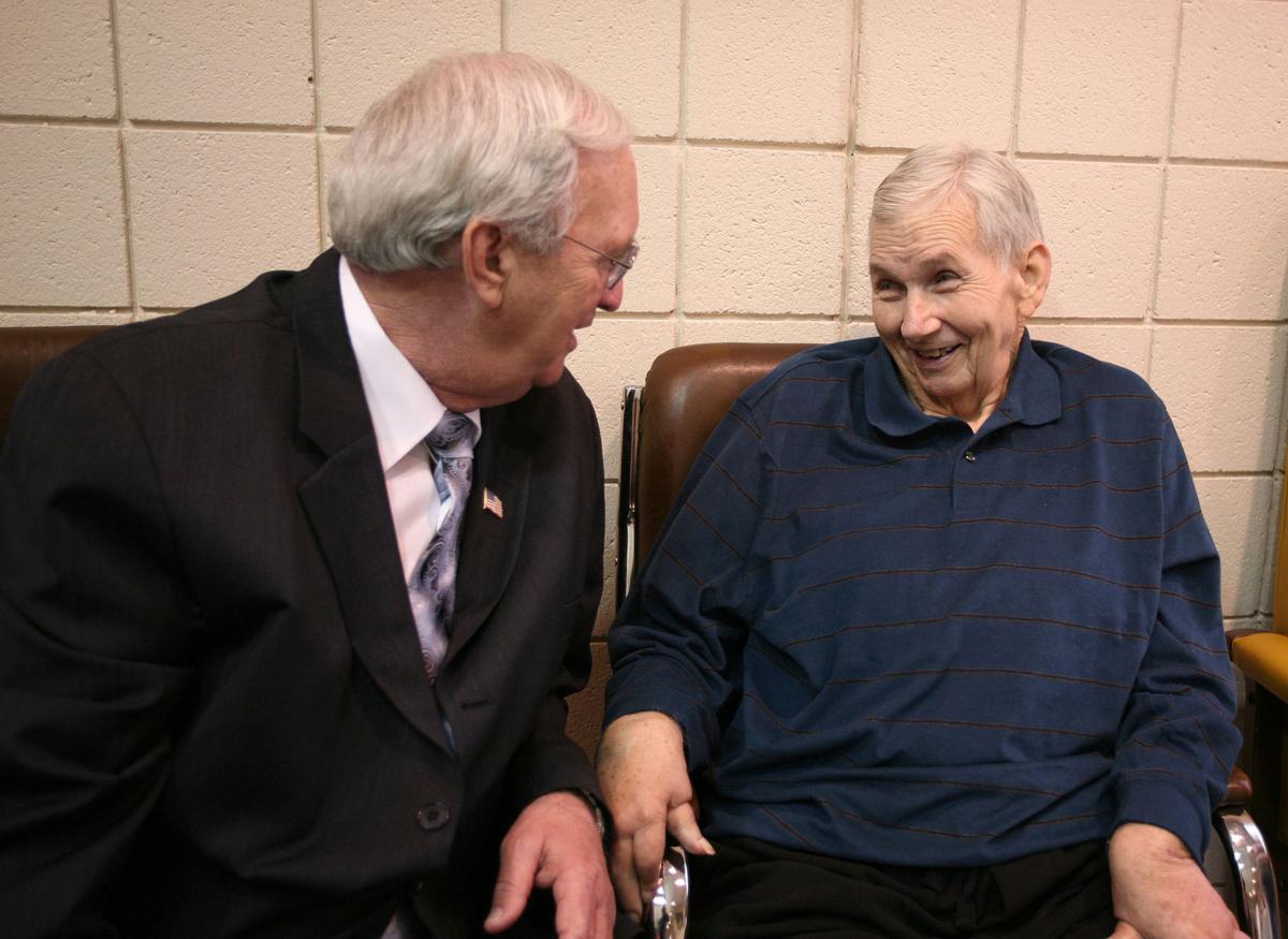 Adkins sworn in as new Ceredo mayor News