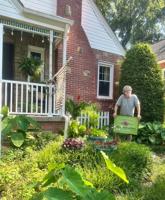 Beverly Hills Garden Club names July beautification award