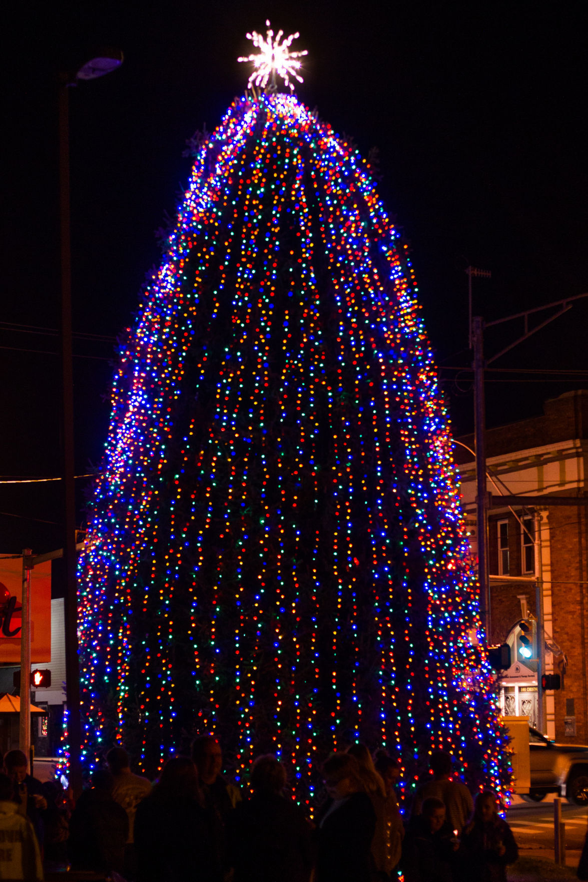 Photos Thirteenth annual Kenova Christmas Tree Lighting ceremony Multimedia