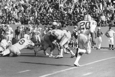 Gallery Marshall Vs Ohio Nov 22 1973 Marshall