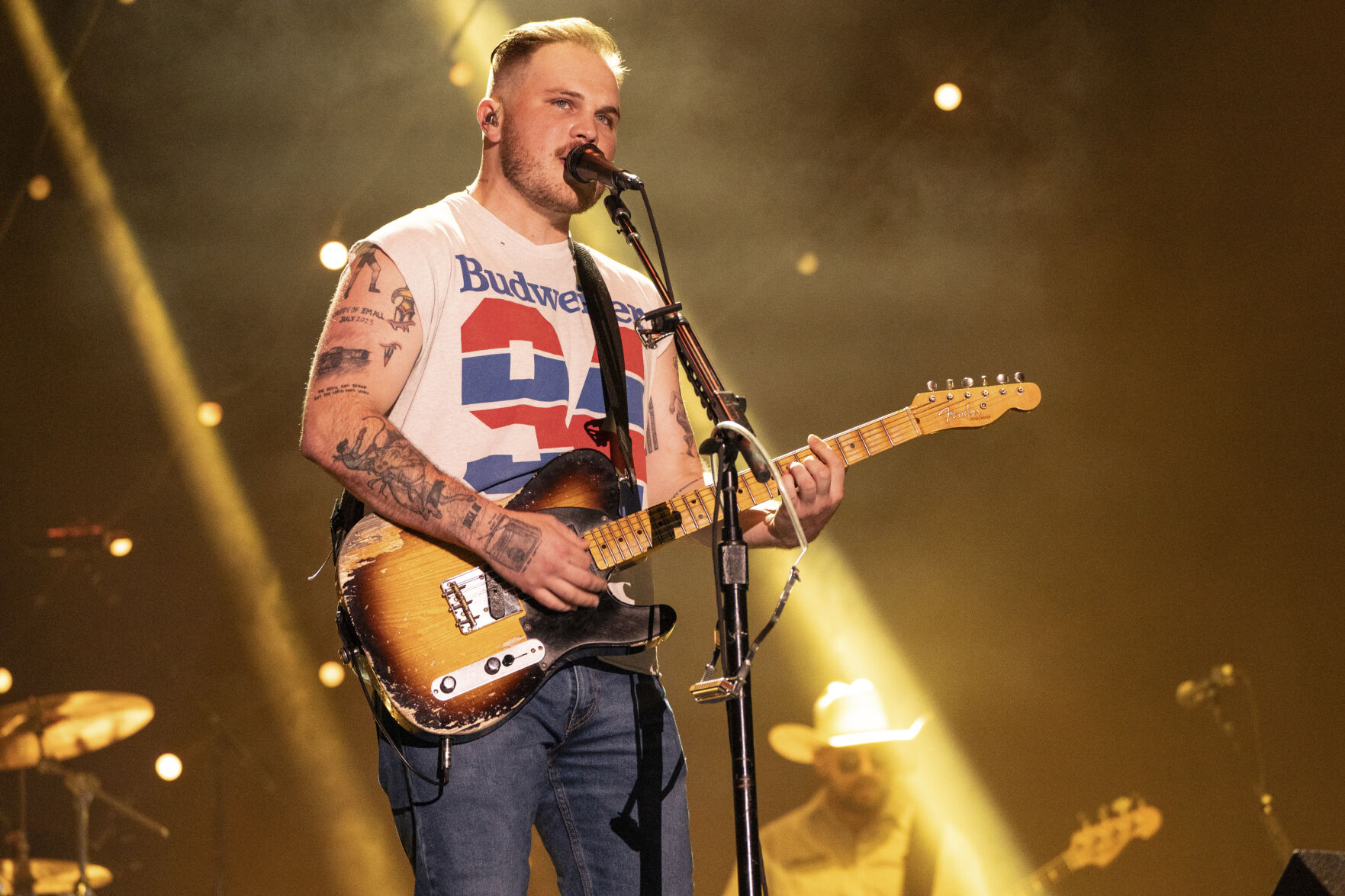 Big John and Bill Cornwell: Ella Langley and Miranda Lambert are a ...