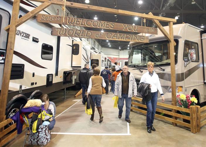 RV and Boat Show showcases latest trends | News | herald-dispatch.com