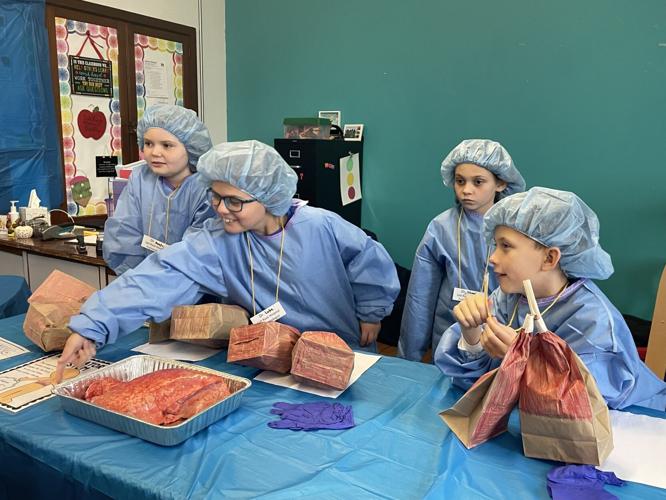 Salt Rock students doctors for a day News