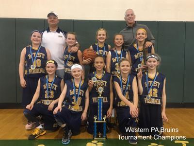 Our Champions West Virginia Thunder Youth Sports Herald