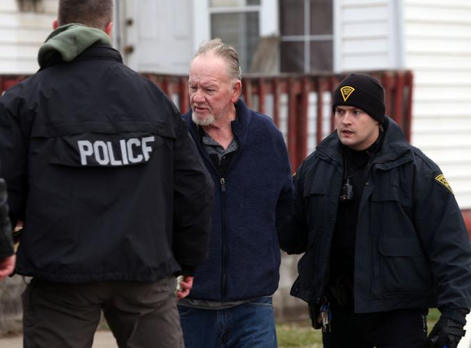 Six arrested during drug raid in Huntington | News | herald-dispatch.com