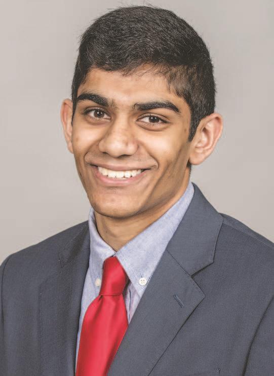 TriState students named Bucklew Scholars