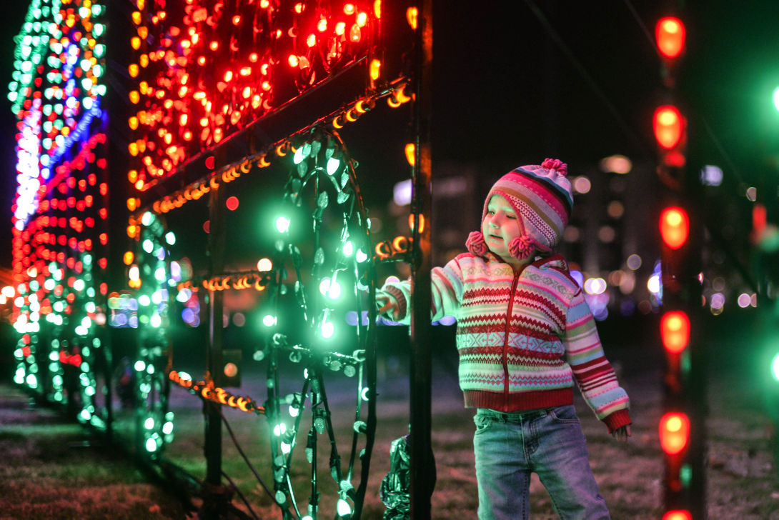 Photos Ashland opens Winter Wonderland of Lights Photo Galleries