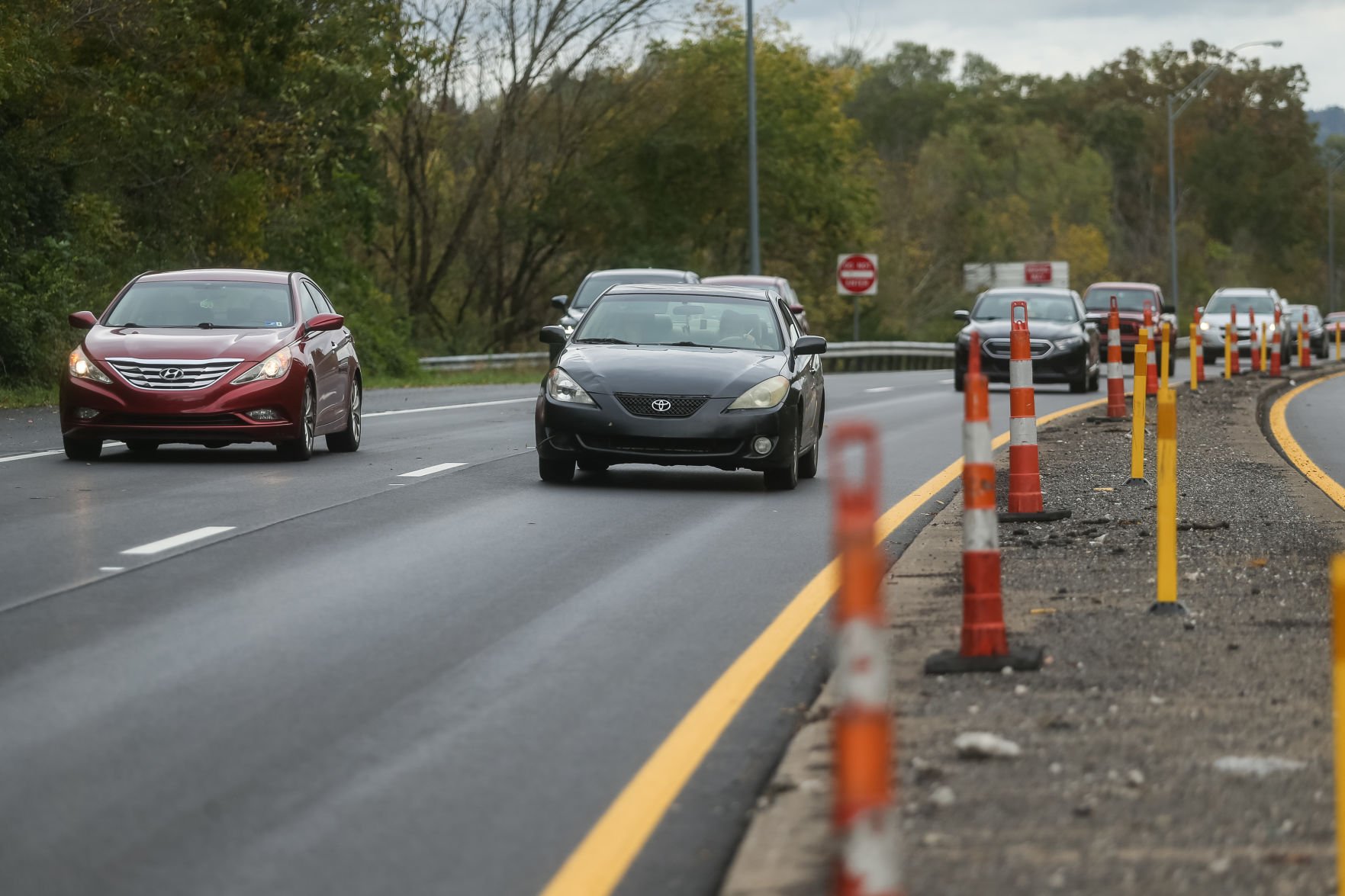 WVDOH Completes Paving On Hal Greer Boulevard | News | Herald-dispatch.com