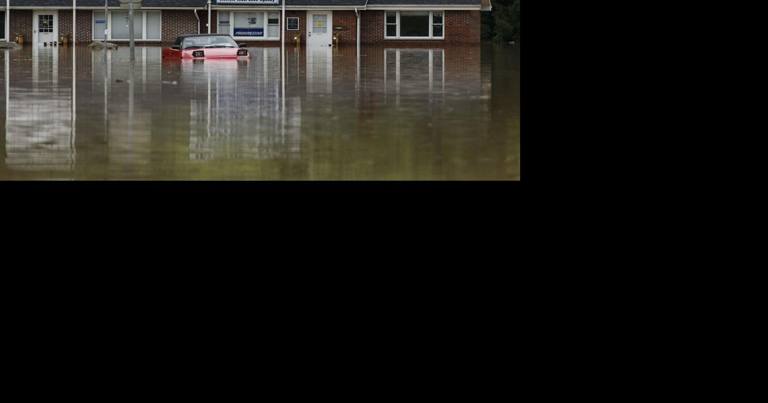 10 years after: Recovery from ‘epic' 2016 flood slow, but mostly complete
