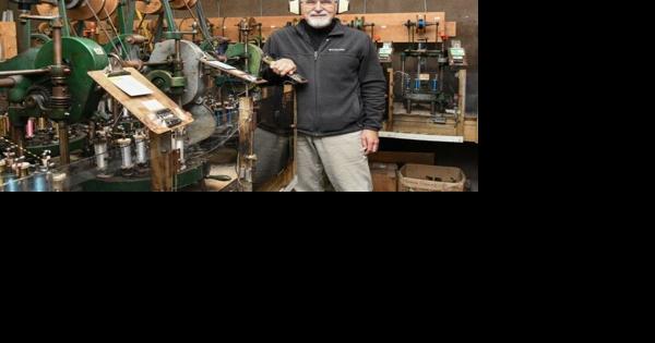 Common threads: WV needlework business caters to fly tiers - Vimarsana News