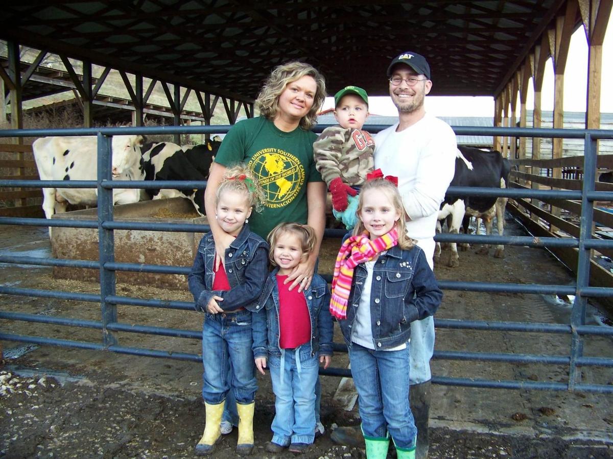 Pratt Dairy works to continue farming tradition Ohio