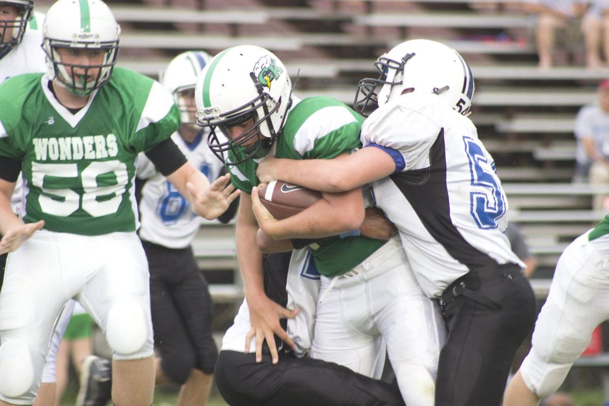 Gallery CK Middle School football News