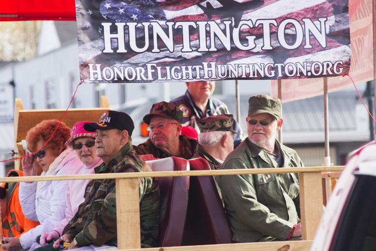 Gallery CeredoKenova Veterans Day parade News