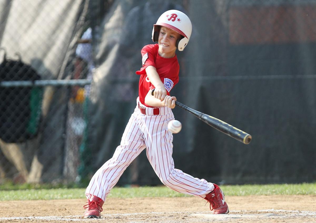 Gallery CeredoKenova vs. Barboursville, AllStars Baseball Photos