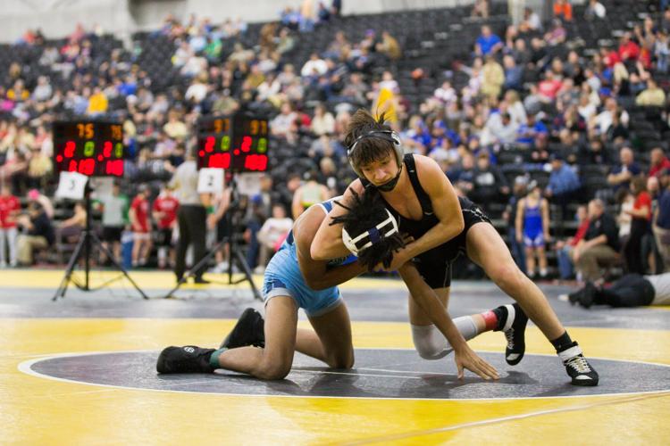Photos WSAZ Invitational Wrestling Tournament begins Multimedia